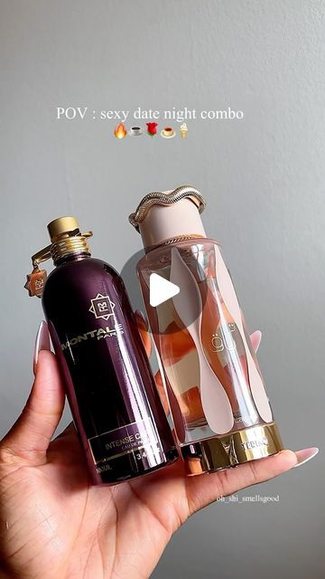 Shina Clement on Instagram: "Sexy date night combo 🔥  Intense Cafe  Teriaq  I accidentally layered this two , and omg !!! I smell so good leaving a beautiful scent trail wherever I go. Plz try it out luv 😊  #perfumecollection#perfumeobsessed#nichefragrances#smellsgood#smellgoodfeelgood#arabicfragrance#blackgirlsmellgood#fraghead#theshaderoom#arianagrande#fragrancelayering#scentcombo#perfumeoftheday#pamperroutine#hygiene#bathandbodyworks#ugc#ugccommunity #tiktok#fyp#explorepage#reelsinstagram#reels #viral#mrcologne76#sotd#scentsy#luxuryfragrance  #designerfragrance#datenight" Cat Energy, Body Makeover, Tiktok Fyp, I Accidentally, Fragrance Design, Perfume Collection, Date Night, Black Cat, Instagram