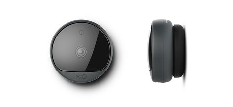 The New and Improved Oco Cloud Camera! | Yanko Design