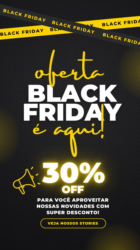 Baixe gratis este template de oferta black friday #anuncio #black #friday #blakfriday #desconto #liquidacao #loja #oferta #promocao #vendas #template #story Women's Undershirts, Black Friday Banner, Toddler Discipline, Bra Pattern, Beauty Illustration, Rock Punk, Bid Day, Black Queen, Holiday Design