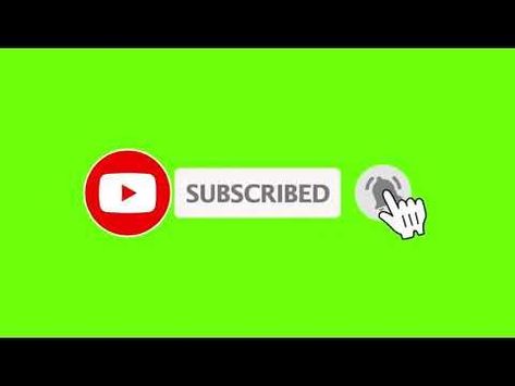 Green Screen Animated Subscribe Button || Free download link|| Green Screen Effects - YouTube | Youtube logo, Youtube hacks, Intro youtube Funny Vines Youtube, यूट्यूब लोगो, Youtube Video Ads, Funny Effects, Video Design Youtube, Youtube Hacks, Logo Youtube, Youtube Editing, Youtube Banner Backgrounds