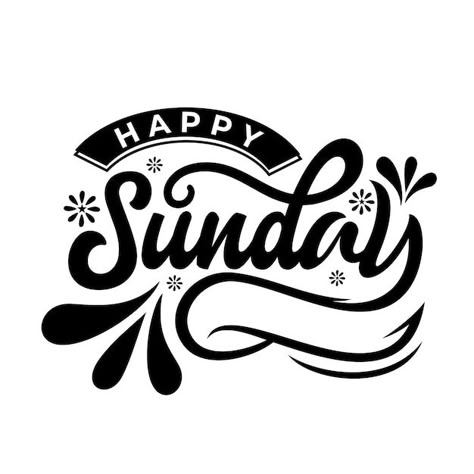 Greeting text of happy sunday | Premium Vector #Freepik #vector #handwritten #typography-poster #typography-background #design Sunday Background, Typography Background, Independence Day Drawing, Sunday Greetings, Hd Dark Wallpapers, Diy String Lights, Handwritten Typography, Good Morning Happy Sunday, Dark Wallpapers