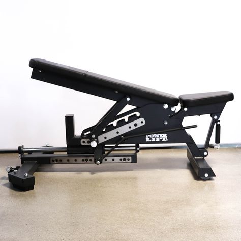 Lever Action Bench | Power Lift Bench Press Workout, Hammer Strength, Workout Bench, Incline Bench, Gym Machines, Gym Accessories, Exercise Equipment, Bench Press, Powerlifting