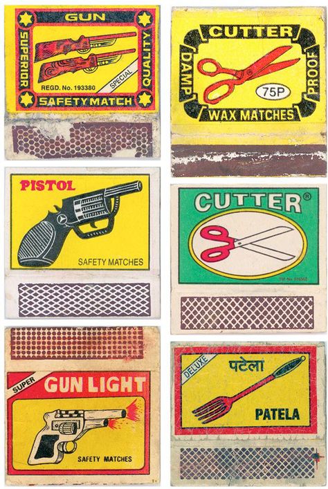 American Travel Posters, Etiquette Vintage, Matchbook Art, Matchbox Art, Vintage Packaging, Vintage Graphic Design, Vintage Indian, Nalu, Vintage Labels