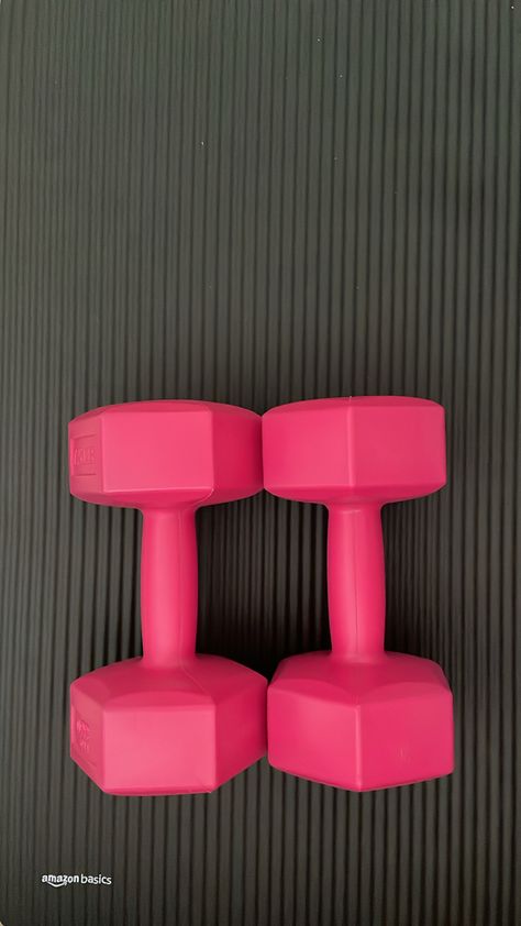 Pink Dumbbells Aesthetic, Dumbbell Aesthetic, Christmas Captions For Instagram, Gym Girl Aesthetic, Gym Design Interior, Shopping Pictures, Beautiful Morning Messages, Fits Aesthetic, Gym Girl