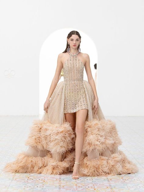 2022 Couture, Collection Couture, Georges Hobeika, Couture Mode, Spring Summer 2022, Couture Week, Summer 2022, Couture Collection, Couture Dresses