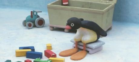 Any european kids in 90's remember this perfect cartoon (Pingu) Pingu Memes, Pingu Pingu, Bones Funny, Funny Cute, Penguins, Funny Gif, Funny Pictures, Funny Memes, Geek Stuff