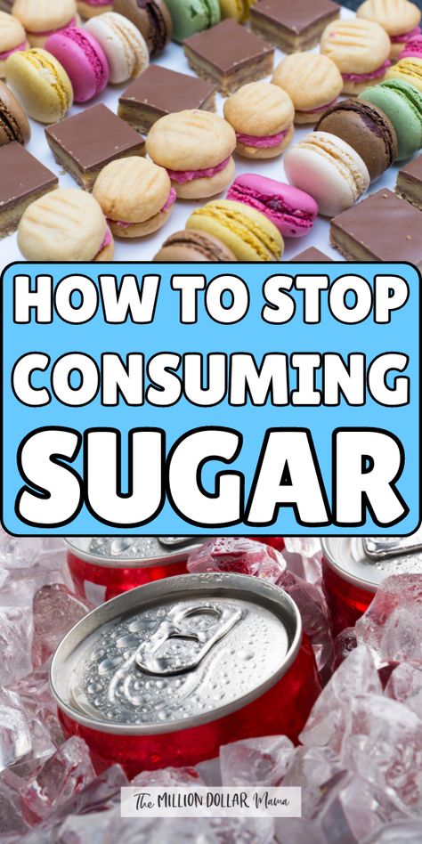 Lowering your sugar intake is crucial for maintaining overall health and preventing chronic diseases. Excess sugar consumption can lead to weight gain, increase the risk of type 2 diabetes, heart disease, and cause energy crashes. Reducing sugar helps stabilize blood sugar levels, supports better dental health, and improves mood and energy. By cutting back on sugar, you promote long-term well-being, maintain a healthy weight, and reduce the risk of developing serious health conditions. Balance Eating, Quitting Sugar, Sugar Free Lifestyle, High Blood Sugar Symptoms, Beyond Diet, Reading Food Labels, Quit Sugar, Sugar Intake, Will Power