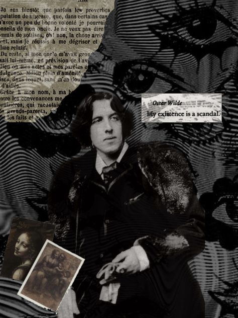 Oscar Wilde Aesthetic Wallpaper, Oscar Wilde Poster, Poet Aesthetic Girl, English Literature Aesthetic Wallpaper, Oscar Wilde Wallpaper, Literature Wallpaper Aesthetic, Literature Aesthetic Wallpaper, Oscar Wilde Aesthetic, Literature Collage