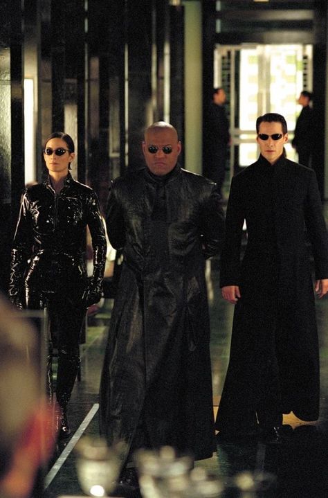 Matrix Fashion, Matrix Sunglasses, Neo Matrix, The Matrix Movie, Jonathan Pryce, Matrix Reloaded, Carrie Anne Moss, Men In Black, Anthony Hopkins