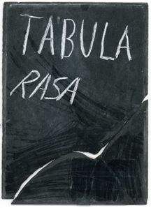 "Tabula rasa is a Latin phrase often translated as 'blank slate' in English and originates from the Roman tabula or wax tablet used for notes," Google.com Carl Jung Archetypes, The Archetypes, John Locke, My Feelings For You, Wax Tablet, Latin Phrases, Blank Slate, Wise People, Natural Curiosities