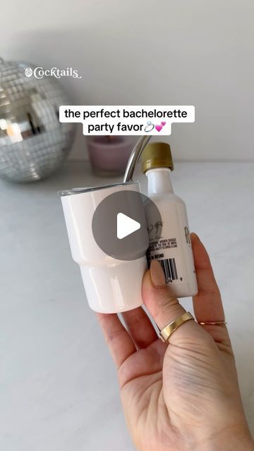 Cocktails (21+ to follow) on Instagram: "Surprise your girls with the cutest bachelorette gifts. These mini tumbler cup bags make the perfect favors 💞 DM us ‘mini’ and we will send you the link to the mini tumbler cups. @cocktails may earn commission through links on our social.

#minitumblercups #bachelorettegifts #bachelorette #boozygifts #tumblercups #tumblercups" Liqour Bottles, Bachelorette Gift Ideas, Bachelorette Gifts, Follow On Instagram, Bachelorette Party Favors, Tumbler Gift, July 4, Tumbler Cups, Love And Marriage