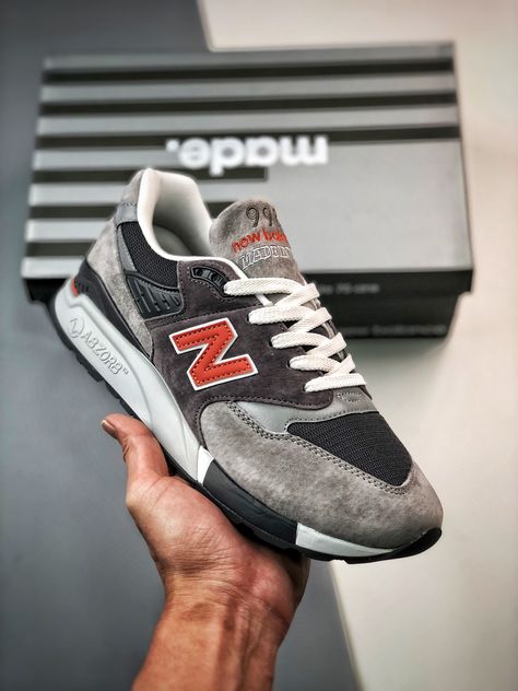 New Balance Abzorb, New Balance Grey, Green New Balance, New Balance 998, Grey New Balance, Balance Sneakers, New Balance Sneakers, Usa News, New Balance Shoes