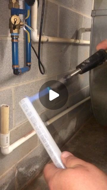 Repairing a leak on a Tankless water heater. #plumbing #plumber #plumbers #plumbingrepair #plumbingservices #plumbproud #worldplumbers #b... | Instagram Diy Liquid Plumber, How To Plumb A Shower Diy, Diy Plumbing Repair, Bathroom Plumbing Rough In, Plumbing Flange, Water Heater Expansion Tank Installation, Water Heater Repair, Pipe Repair, Plumbing Repair