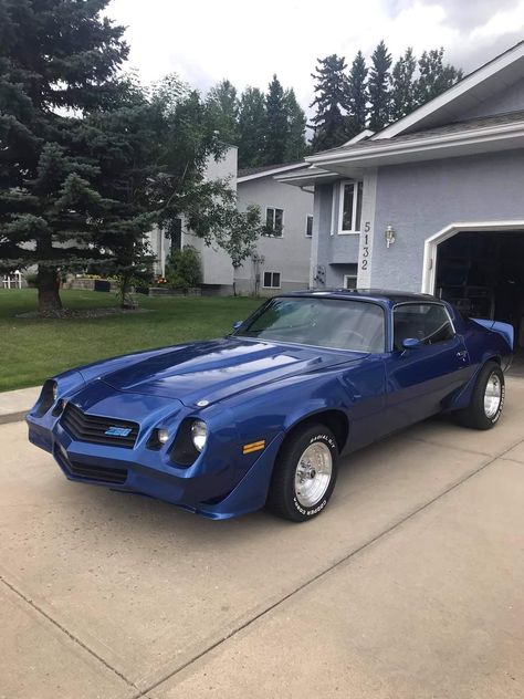 81 Camaro Z28, 2nd Gen Camaro, Old Camaro, 79 Camaro, Blue Camaro, 1980 Camaro, 1979 Camaro, Vintage Camaro, 81 Camaro