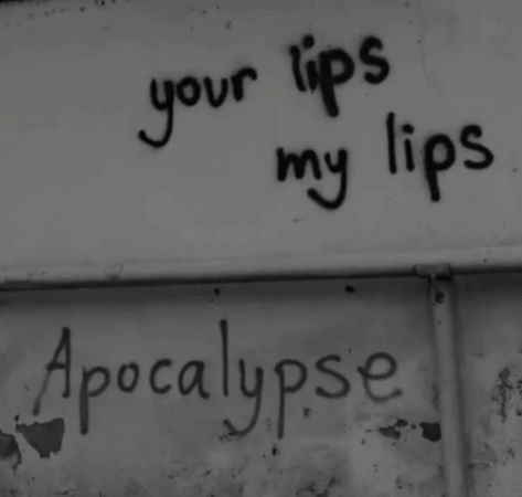 Cas Apocalypse, Apocalypse Aesthetic, Manic Pixie Dream Girl, Raven Tattoo, Band Wallpapers, Your Lips, Aesthetic Images, I Feel Good, Real Quotes