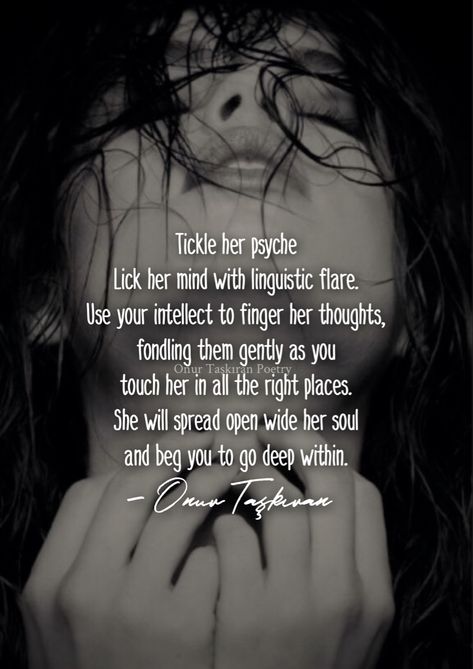 Foreplay Quotes, Inspiring Poetry, Crave You Quotes, Love Aesthetic Quotes, Jazz Quotes, Quotes Passion, Positive Daily Quotes, Relationship Poems, Poetic Quotes