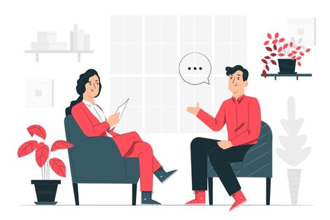 Common Interview Questions, Illustration Story, Creative Problem Solving, Isometric Design, Isometric Illustration, Thought Bubbles, Website Illustration, Interview Tips, Interview Questions