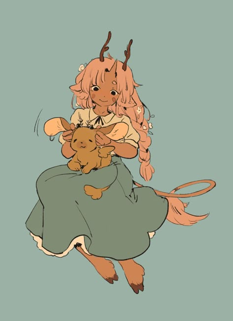 Tea Dragon Society, Tea Dragons, Tea Dragon, Arte Indie, Arte Sketchbook, Kawaii Art, Drawing Inspo, Art Block, Character Inspo