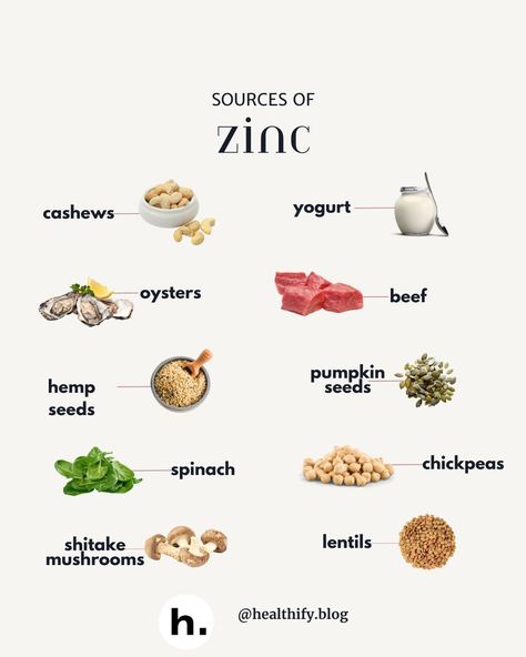 🧘‍♀️ Zinc: Your Secret Weapon Against Stress! 🧘‍♀️⁣ ⁣ Did you know that zinc plays a crucial role in managing stress and maintaining a healthy gut? Zinc helps regulate your body's stress response, supports your immune system, and promotes a balanced gut flora. 🌿⁣ ⁣ Incorporate zinc-rich foods like pumpkin seeds, chickpeas, lentils, and dark chocolate into your diet to help reduce stress and keep your gut in top shape. Let’s nourish our bodies with this essential mineral and feel more relaxed... Foods High In Zinc, Zinc Foods, Zinc Rich Foods, Gut Flora, Clean Diet, Good Health Tips, Healthy Gut, Pumpkin Seeds, Nutrition Tips