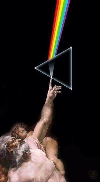 Dark Side Of The Moon Aesthetic, Pink Floyd Aesthetic Wallpaper, Dark Side Wallpaper, Rock Wallpaper Aesthetic, Punk Floyd, Vintage Album Covers, Pink Floyd Wallpaper, Pink Floyd Members, Pink Floyd Albums