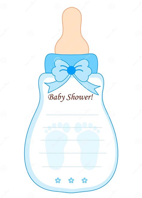 Bottle Invitation, Baby Boy Invitations, Best Baby Bottles, Rustic Baby Shower Invitations, Baby Shower Wording, Boy Shower Invitations, Baby Boy Cards, Baby 5, Free Baby Shower