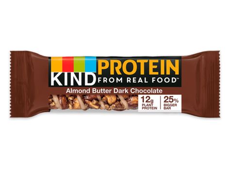 Healthy Protein Bars, Best Protein Bars, Peanut Butter Protein Bars, Almond Bars, Carbohydrates Food, Eat This Not That, Calorie Counter, Peanut Butter Protein, Protein Bar