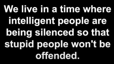 Offended Quotes, Facts About People, Inspirational Life Lessons, Intelligent People, Daily Word, Positive Motivation, Great Words, People Quotes, Wise Quotes