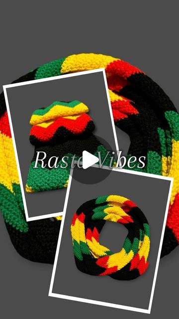 Mrs Grace KREATION on Instagram: "Wrap yourself in warmth and style with this cozy crochet infinity Rasta scarf! ❤️🖤💛💚✨ Perfect for those autumn days and adding a pop of color to any outfit. #CrochetLove #RastaVibes #InfinityScarf #crocheter #mgk #rasta" Cozy Crochet, Autumn Days, Pop Of Color, Autumn Day, Infinity Scarf, Color Pop, Crochet, On Instagram, Color