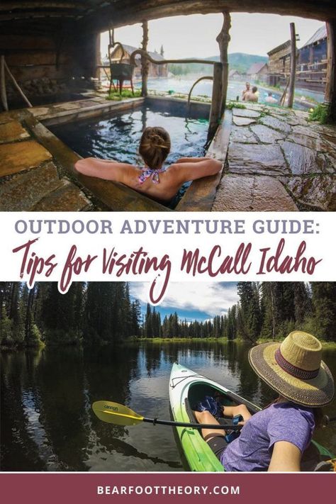 Things To Do In Mccall Idaho, Hiking Idaho, Idaho Living, Explore Idaho, Idaho Vacation, Idaho Adventure, Space The Final Frontier, Mccall Idaho, Visit Idaho