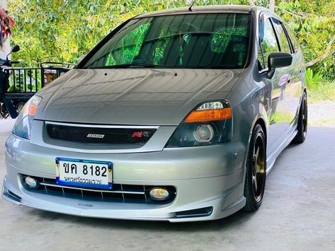 Honda Stream