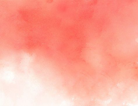 Light Red Background, Red Watercolor Background, Watercolour Texture, Sky Textures, Ombre Background, Watercolor Paper Texture, Watercolour Texture Background, Shade Card, Red Water