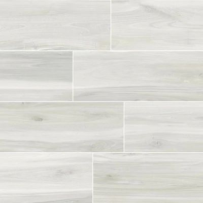 Tile for bathroom floors at Lowes.com: Search Results Lakehouse Inspiration, Wood Look Tile Floor, Wood Inspiration, Exterior Tiles, Rustic Tile, Accessible Bathroom, Shower Floor Tile, Floor Ideas, Healthy Choice