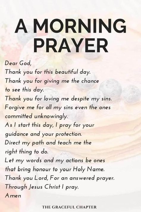 Prayer Over Food, Prayer Before Eating Meals, Prayer Before Eating, Mealtime Prayers, Blessed Life Quotes, Inspirational Morning Prayers, Food Prayer, God Prayers, English Prayer