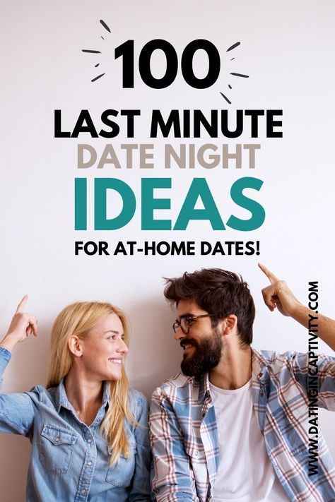 The perfect date night activities that you can do at home at the last minute without any planning. Just show up and get ready for a good time! Home Date Night Activities, Movie Date Night At Home, Last Minute Date Ideas, Date Night Activities, Couple Laughing, At Home Dates, Home Date Night, Night Activities, Frat Parties