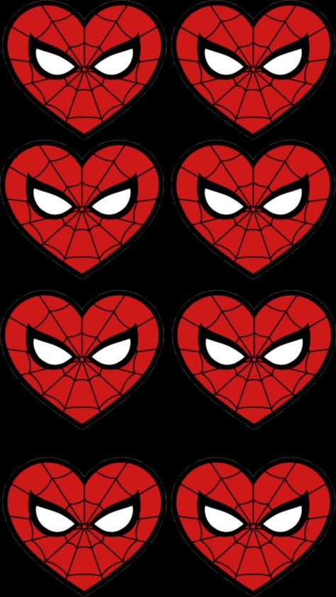 Spiderman Amor, Spiderman Gift Ideas, Spiderman Valentines, Spiderman Topper, Spiderman Pixel Art, Spiderman Stickers, Spiderman Gifts, Spiderman Theme, Spiderman Drawing