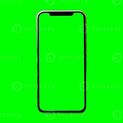 App demonstration mockup. Realistic mobile phone frame only, mockup with green chroma key screen, cellphone app template. I Phone Green Screen, Cellphone Green Screen, Green Screen Mobile Frame, Mobile Green Screen, Phone Green Screen, Phone Frame, Free Green Screen Backgrounds, Mobile Frame, Green Screen Footage