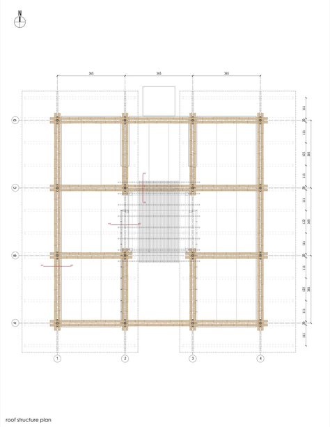 Kaira Looro, Bamboo Roof, Design Elevation, Bamboo Ceiling, Bamboo House Design, Bamboo Structure, Bamboo Architecture, Bamboo Construction, Roofing Felt