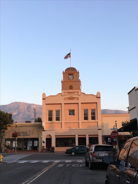 Odd Fellows Clock Tower Santa Paula, CA Santa Paula, Odd Fellows, Graphic Posters, Ventura County, Clock Tower, Empire State, Empire State Building, Graphic Poster, Tower