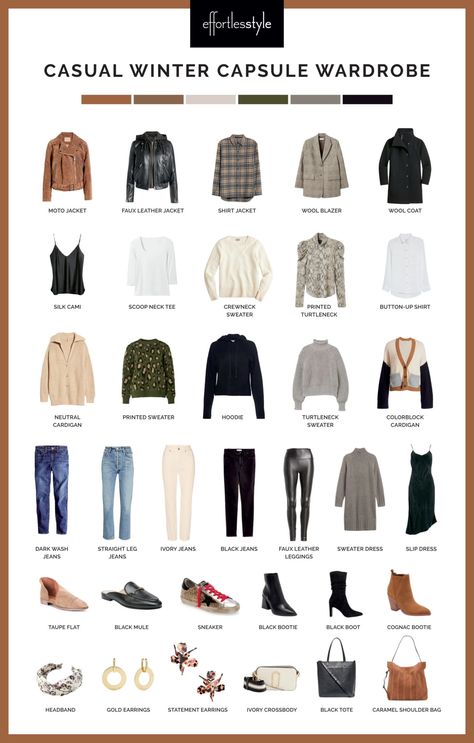 Holiday Outfits Winter Casual, How To Build A Winter Capsule Wardrobe, Winter 2033 Fashion, Winter Time Capsule Wardrobe, Plus Size Winter Capsule Wardrobe 2023, Autumn Winter Capsule Wardrobe, Capsule Wardrobe Winter 2022/2023, 2033 Fashion Trends, Capsule Wardrobe 2023 Winter