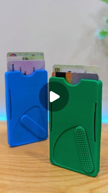 3 likes, 0 comments - 3d_crafthub am July 10, 2024: "Cool 3d print || useful 3d printed wallet and cardholder #bamboo #3dprinting #3dprinted #3d #diy Welcome to 3D CRAFT HUB! Watch as I 3D print and showcase a sleek wallet designed specifically for cards, using vibrant green ABS material. Follow along to see the printing process and the final product up close. Whether you're into DIY projects, 3D printing, or just curious about innovative creations, this video is for you! Don’t forget to like, 3d Print Business Card, Diy 3d Printer Projects, 3d Print Toy, 3d Printer Gifts, 3d Printing Ideas Creative, 3d Printing Ideas To Sell, 3d Printing Ideas Useful, 3d Printed Gifts, Useful 3d Prints