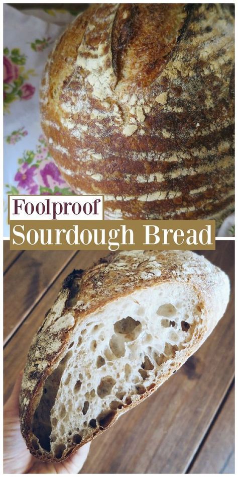 Bread Beginner, Same Day Sourdough Bread, Make Bread At Home, Same Day Sourdough, Bread For Beginners, Easy Sourdough Bread, Making Sourdough Bread, Sourdough Bread Starter, Easy Sourdough