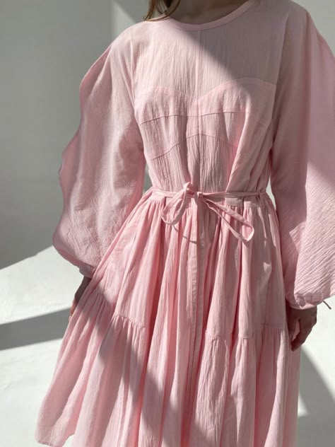 Linen Style Fashion, Wedding Dress Bustle, Style Inspiration Casual, Modest Dresses Casual, Fashion Attire, Dress Satin, Modest Fashion Outfits, Abayas Fashion, Fashion Design Clothes