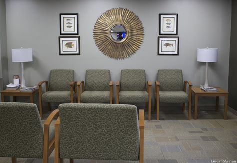 Doctor Office Design Waiting Area Chairs, Retail Waiting Area, Ikea Waiting Room Ideas, Chiropractic Office Waiting Room, Doctor Office Waiting Room Decor, Doctors Office Decor Waiting Area, Dental Office Waiting Room Chairs, Calming Waiting Room, Waiting Room Furniture Ideas