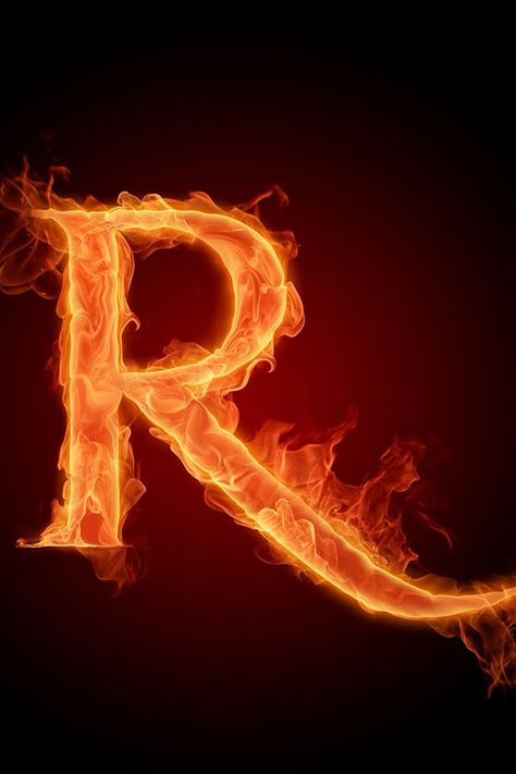 R fire R Name, S Wallpaper Hd, Alphabet Photos, Alphabet Pictures, R Wallpaper, Photo Letters, Fire Image, Alphabet Images, Photo Art Frame