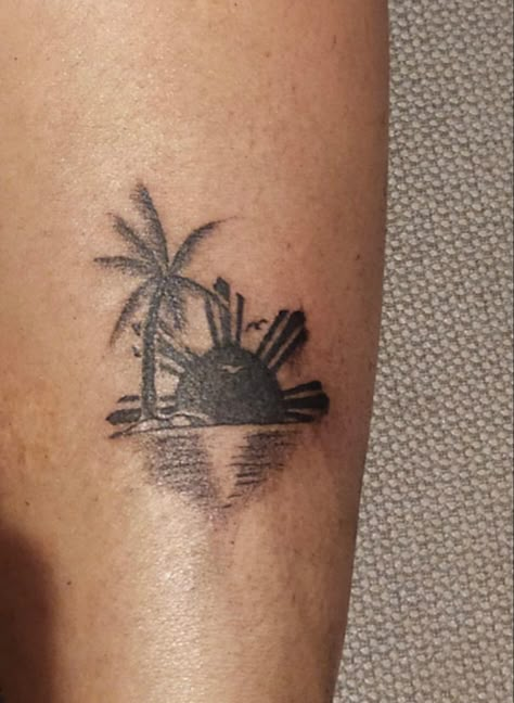 Island girl tattoo, paradise in Philippines with Philippine flag #islandgirl Phillipines Sun Tattoo, Philippines Outline Tattoo, Made In Philippines Tattoo, Small Tribe Tattoo, Philippine Island Tattoo, Philippine Islands Tattoo, Socal Tattoo Ideas, Pinoy Tattoo Design Philippines, Phillipines Tattoo Ideas