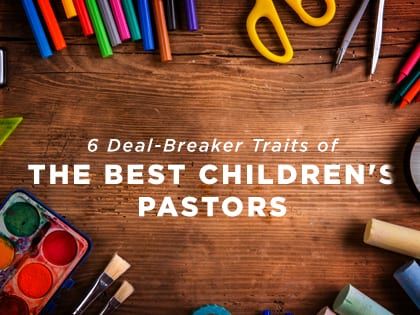 17-Feature-6-Deal-Breaker-Traits-of-the-Best-Children's-Pastors-0612 Church Clap, Pastor Office, Childrens Ministry Director, Youth Pastor, Kids Ministry, Worship Service, Programming For Kids, Kids Church, Childrens Church