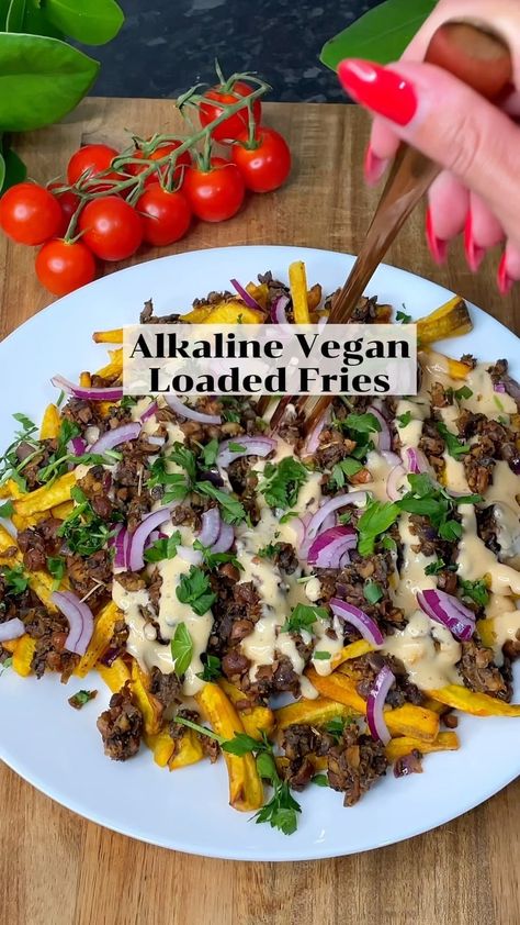 Instagram High Alkaline Recipes, Alkaline Dinner Recipes, Alkaline Water Recipe, Alkaline Vegan Recipes, Alkaline Meals, Cayenne Pepper Sauce, Alkaline Vegan, Alkaline Diet Recipes, Alkaline Recipes