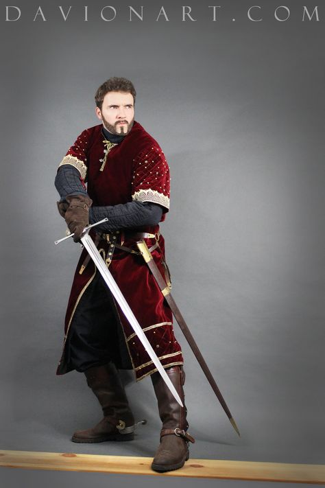 13th Century Knight, Medieval Design, Body References, People References, Medieval Clothes, Action Pose Reference, When I Go, Poses Reference, Human Poses Reference