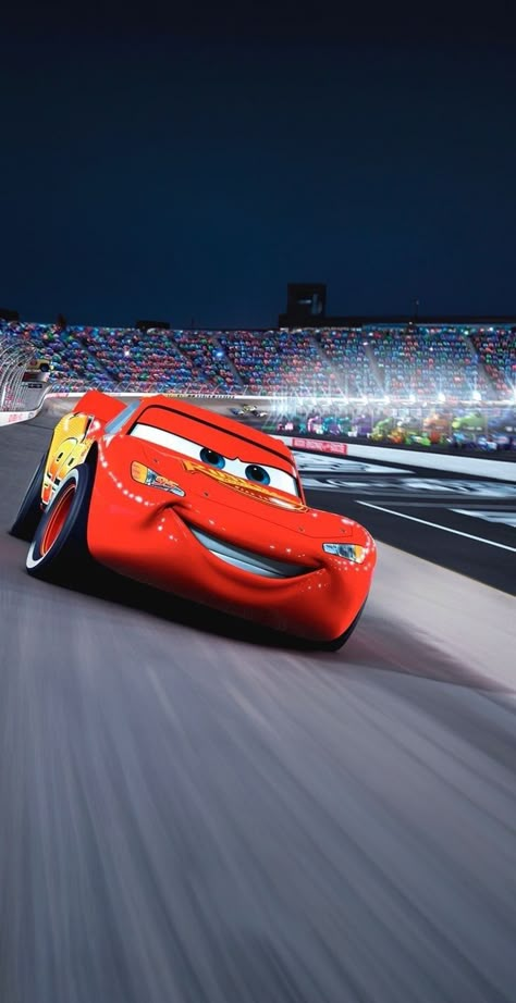 Cars Wallpaper Movie, Disney Cars Wallpaper Iphone, Cars Mcqueen Wallpaper, Cars Movie Wallpaper Aesthetic, Cars Lightning Mcqueen Wallpaper, Mc Queen Cars Wallpaper, Disney Pixar Cars Wallpaper, Flash Mcqueen Wallpaper, Cars Aesthetic Disney