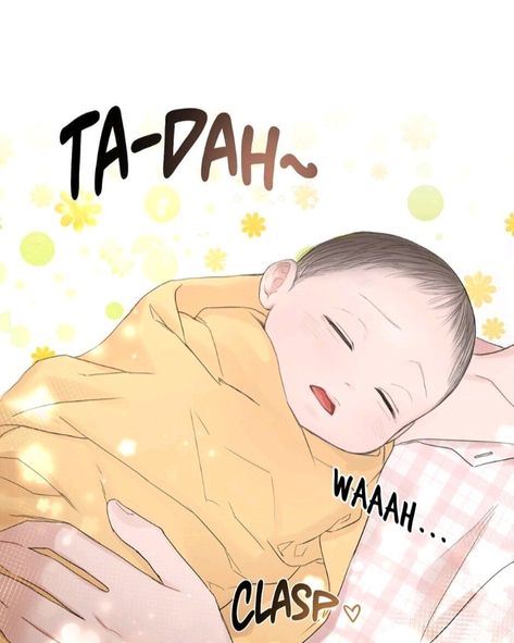 Positively Yours Positively Yours, Anime Kid, Mpreg Anime, Baby Twins, Romantic Manga, Anime Child, Haikyuu Fanart, Anime Baby, Creature Concept Art